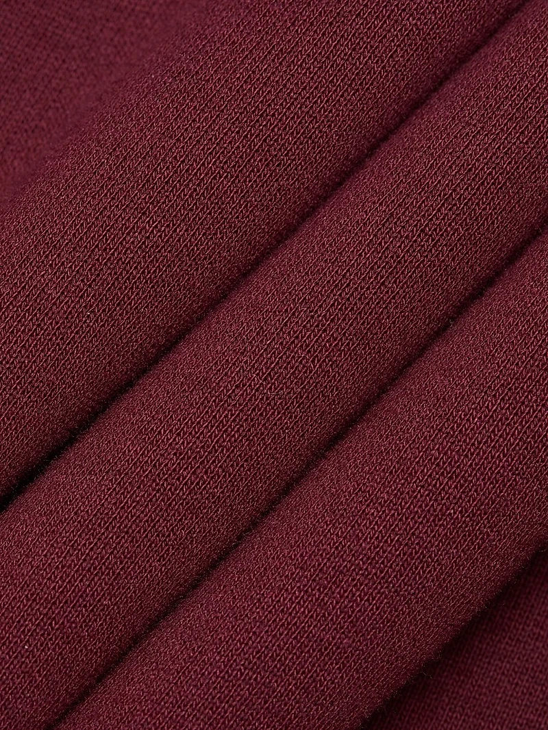 Silksweat Cotton-Blend Sweatshirt