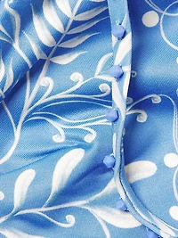 Magdalena Floritura Bikini Top