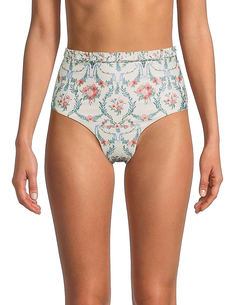 Suspiro Nopal Mosqueta Bikini Bottom