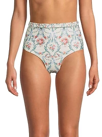 Suspiro Nopal Mosqueta Bikini Bottom