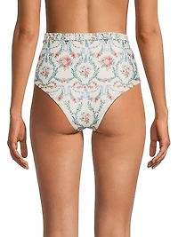 Suspiro Nopal Mosqueta Bikini Bottom