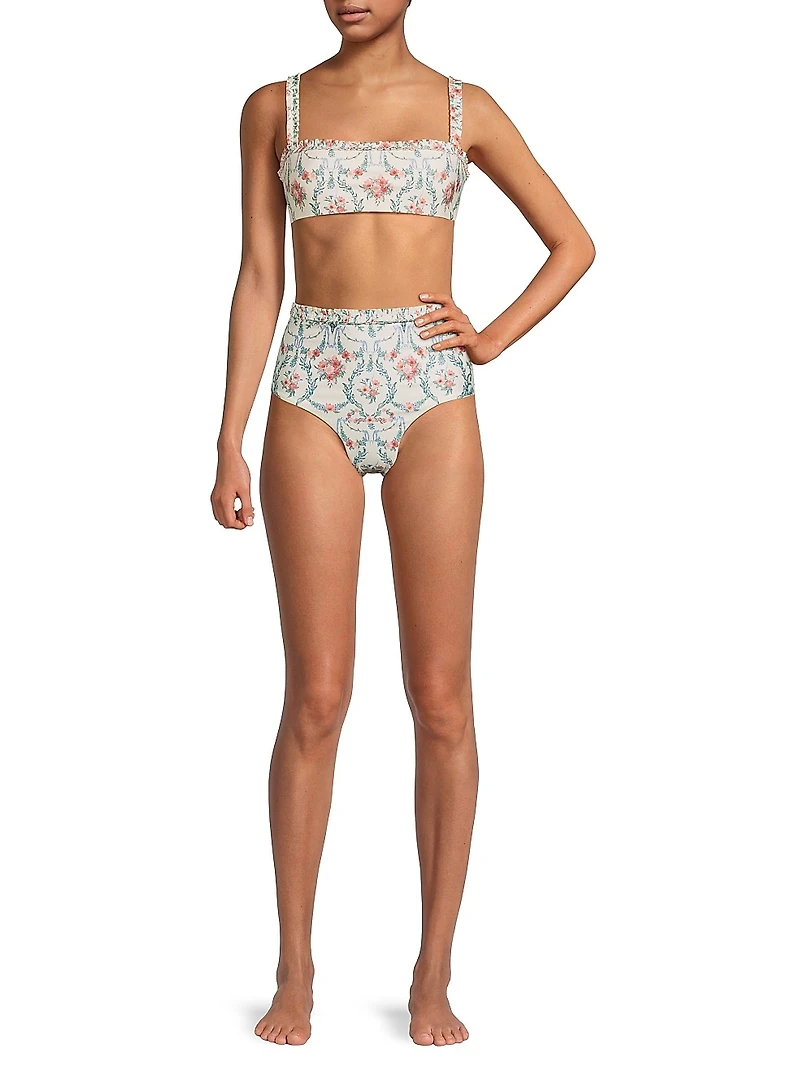 Suspiro Nopal Mosqueta Bikini Bottom