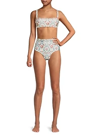 Suspiro Nopal Mosqueta Bikini Bottom