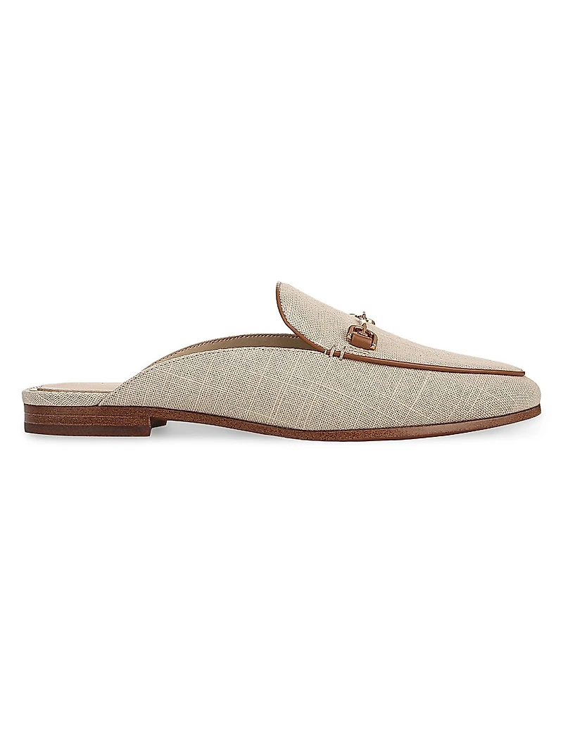 Linnie Horsebit Mules