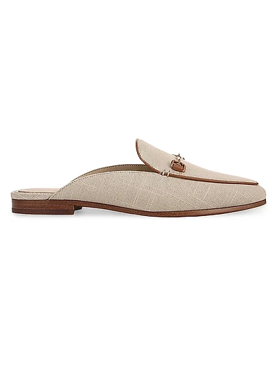 Linnie Horsebit Mules