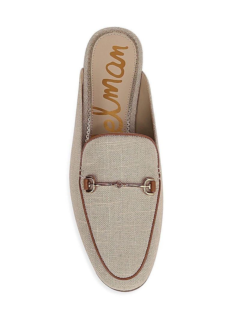 Linnie Horsebit Mules
