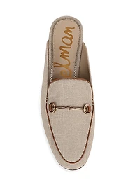 Linnie Horsebit Mules