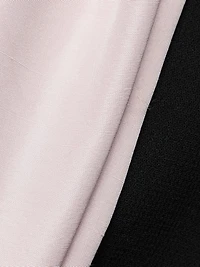 Stretch-Crepe Strapless Train Gown