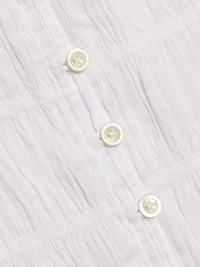 Smocked Sleeveless Top