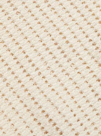 The Crochet Bell Sweater