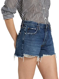 Hang Denim Shorts