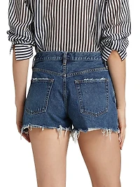 Hang Denim Shorts