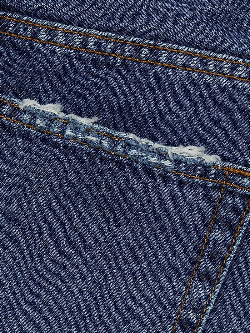 Hang Denim Shorts