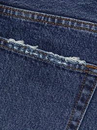 Hang Denim Shorts