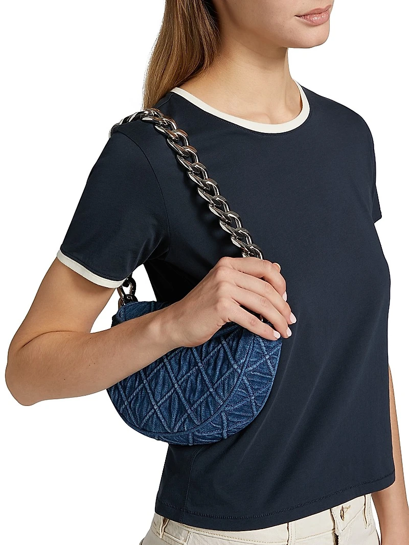 Ringer Cotton Baby T-Shirt