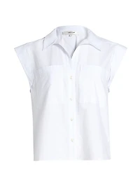 The Seersucker Leisure Shirt