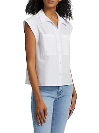 The Seersucker Leisure Shirt