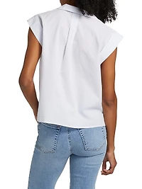 The Seersucker Leisure Shirt