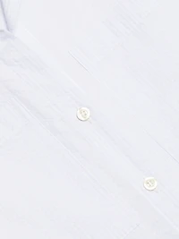 The Seersucker Leisure Shirt