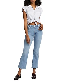 The Seersucker Leisure Shirt