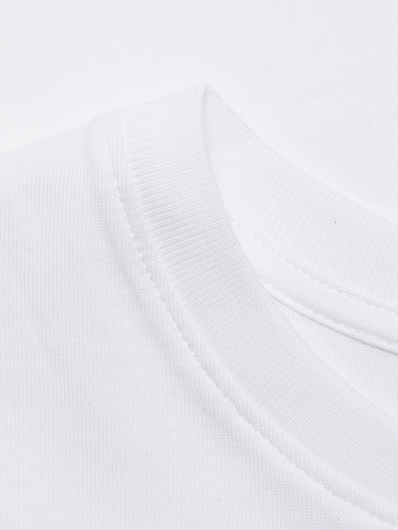 The Lace-Sleeve T-Shirt