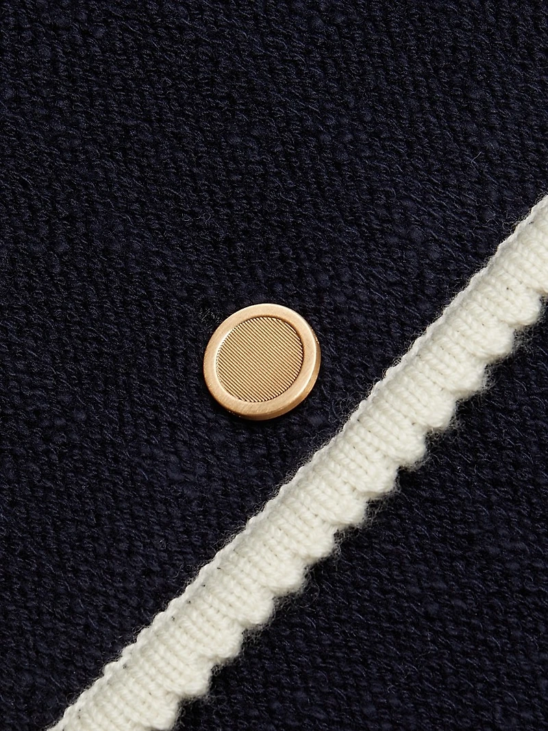 The Corded Cardigan