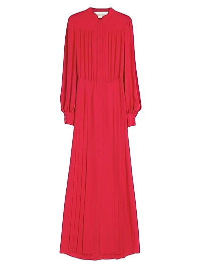 Georgette Gown