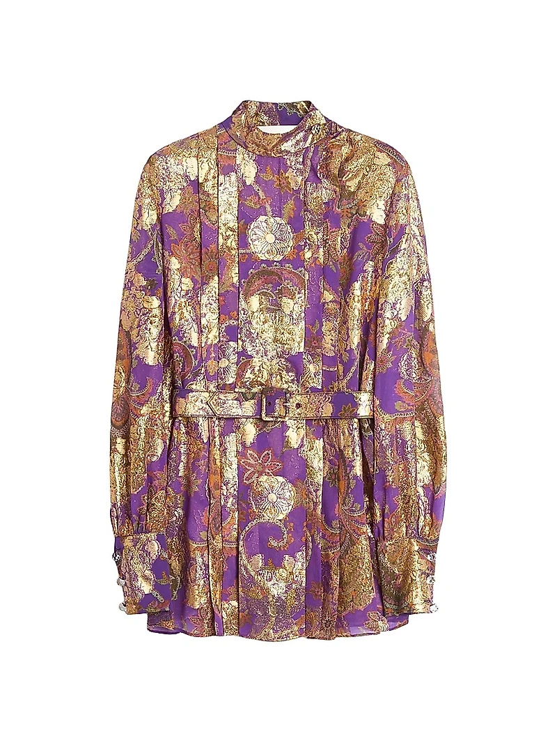 Top Fil Coupe Lame Cashmere