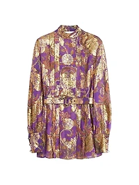 Top Fil Coupe Lame Cashmere