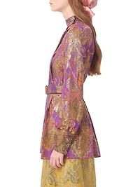 Top Fil Coupe Lame Cashmere