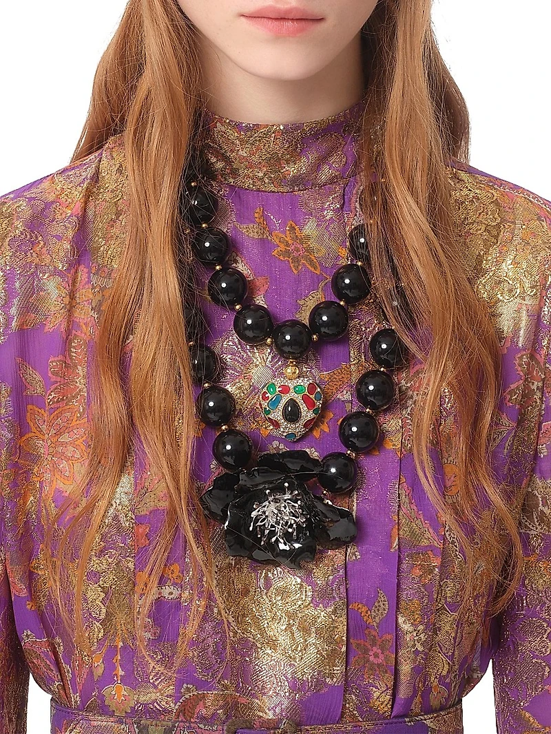 Top Fil Coupe Lame Cashmere