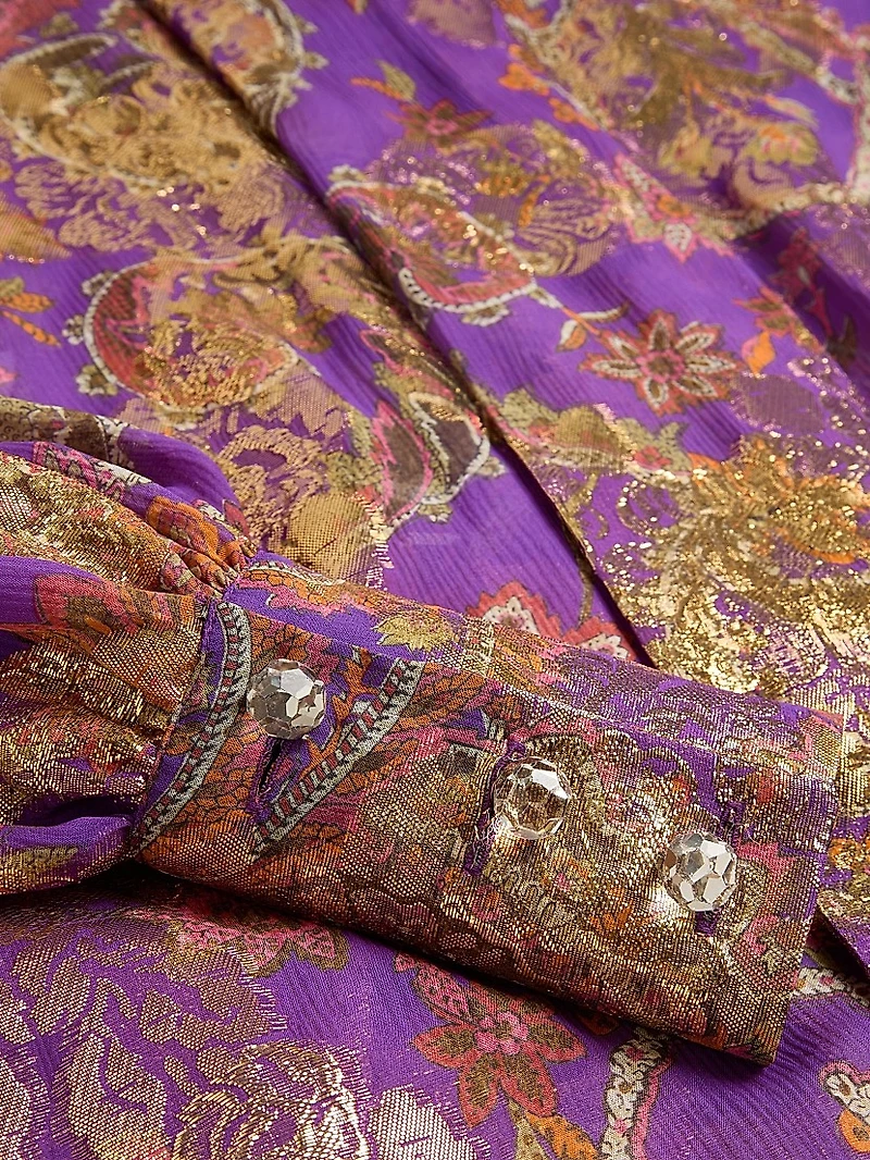 Top Fil Coupe Lame Cashmere