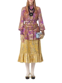 Top Fil Coupe Lame Cashmere