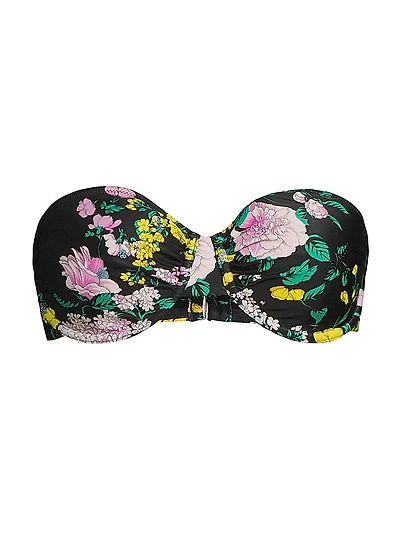 Dahlia Bikini Top