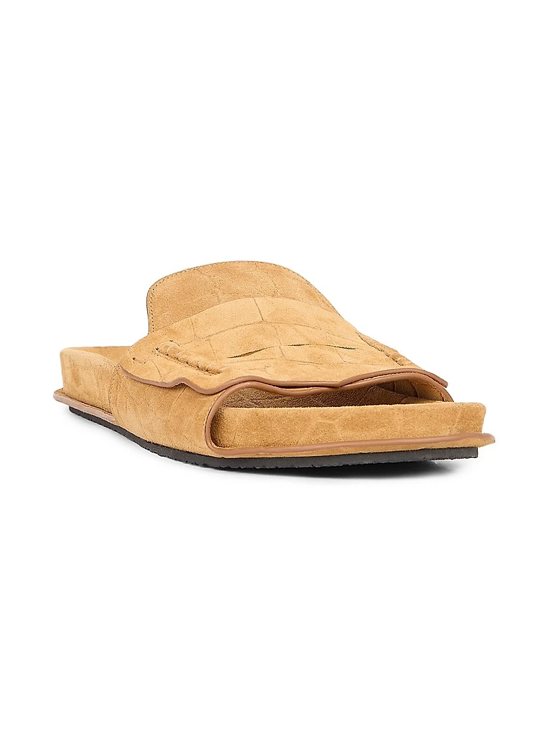 Les Sandales Mocassin