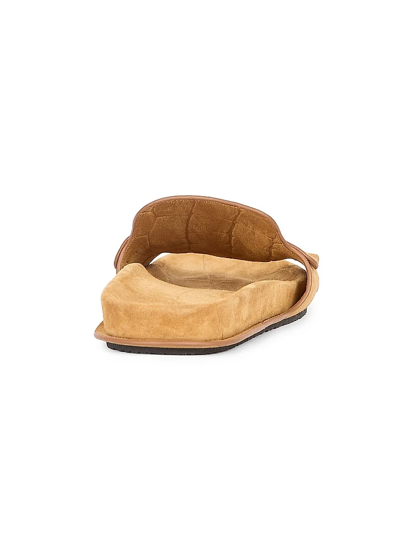 Les Sandales Mocassin