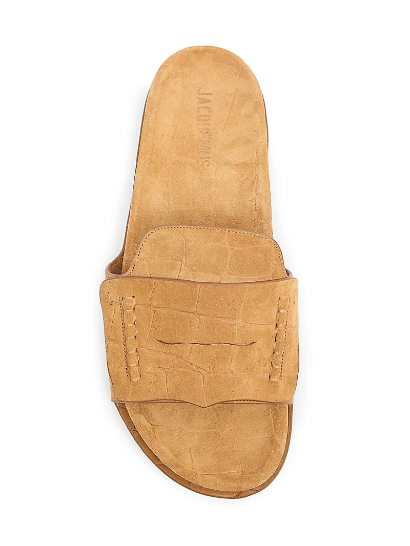 Les Sandales Mocassin