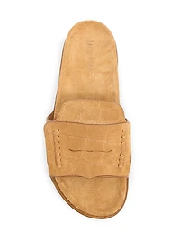 Les Sandales Mocassin