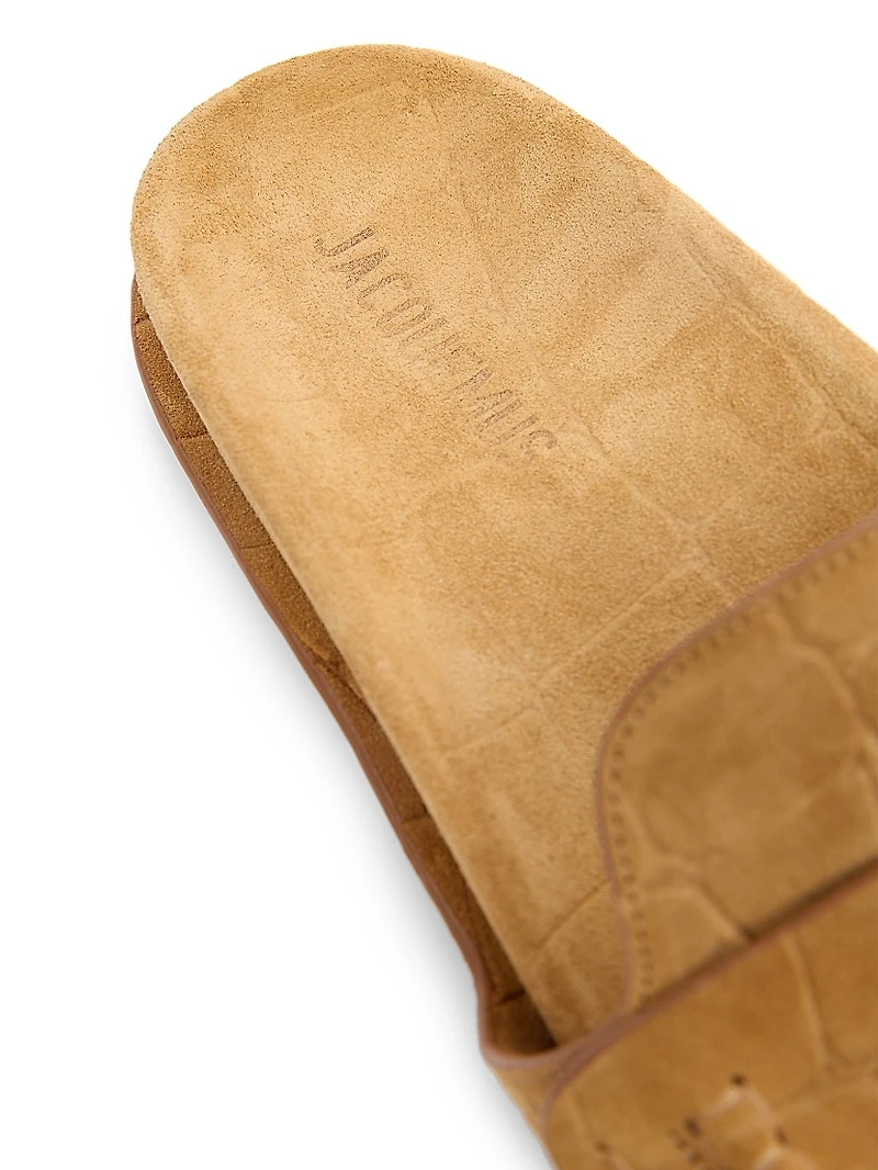 Les Sandales Mocassin