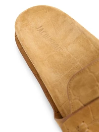 Les Sandales Mocassin