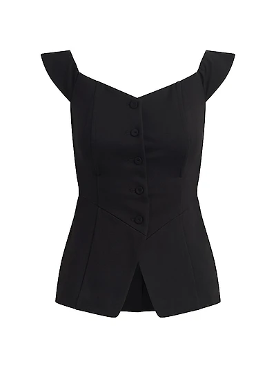 The One That I Want Top