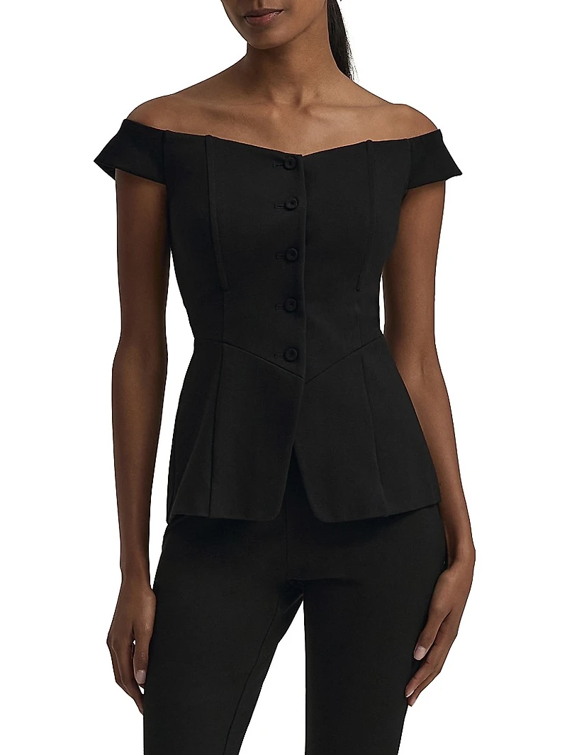 The One That I Want Top