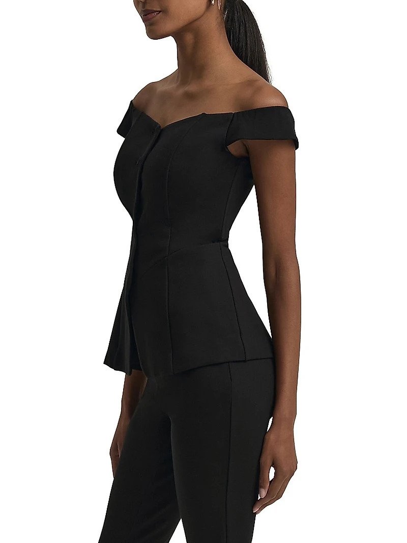 The One That I Want Top