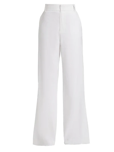 The Jones Linen Wide Leg Pants