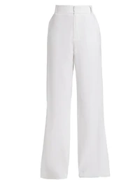 The Jones Linen Wide Leg Pants