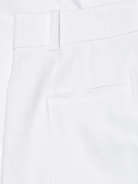 The Jones Linen Wide Leg Pants