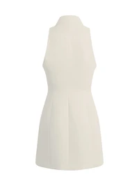 The Uptown Girl Sleeveless Minidress