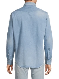 Western Denim Shirt