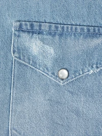 Western Denim Shirt
