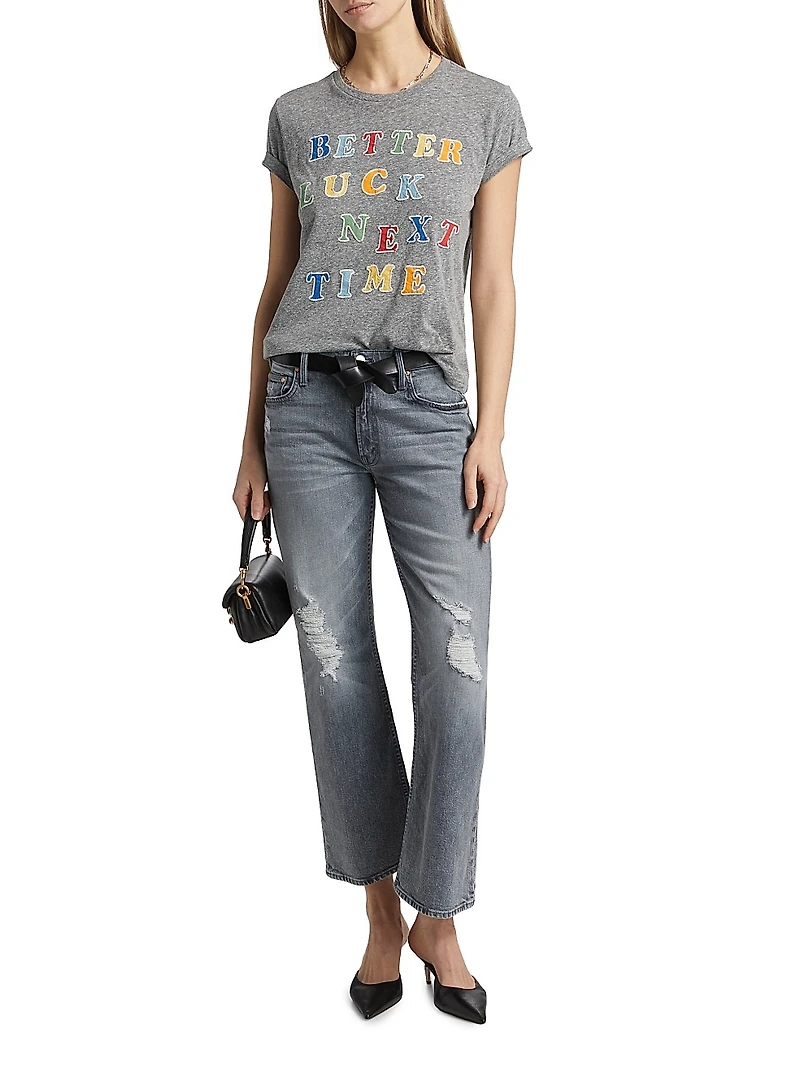 The Boxy Goodie T-Shirt